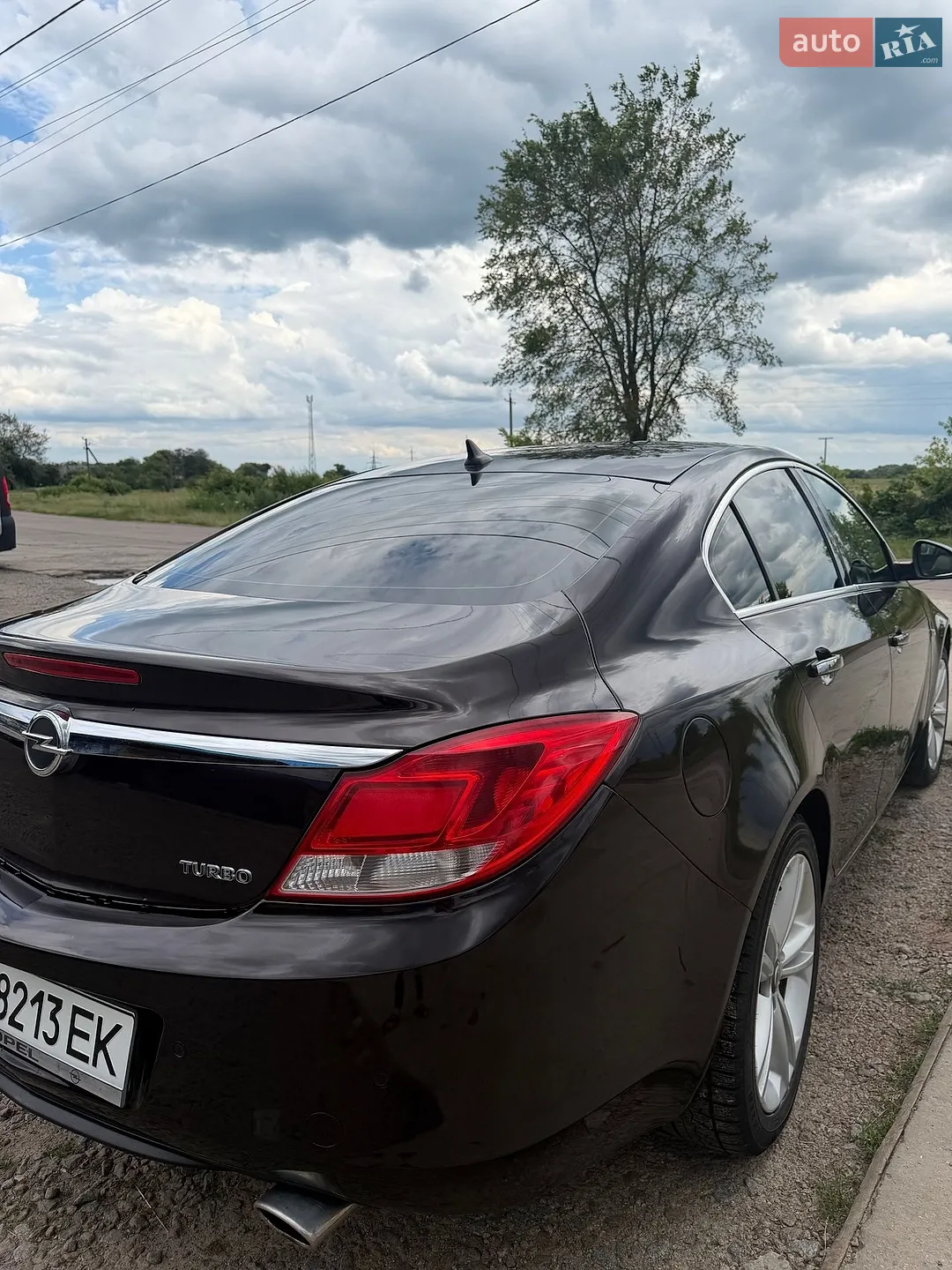 2011 Opel Insignia - мініатюра 4