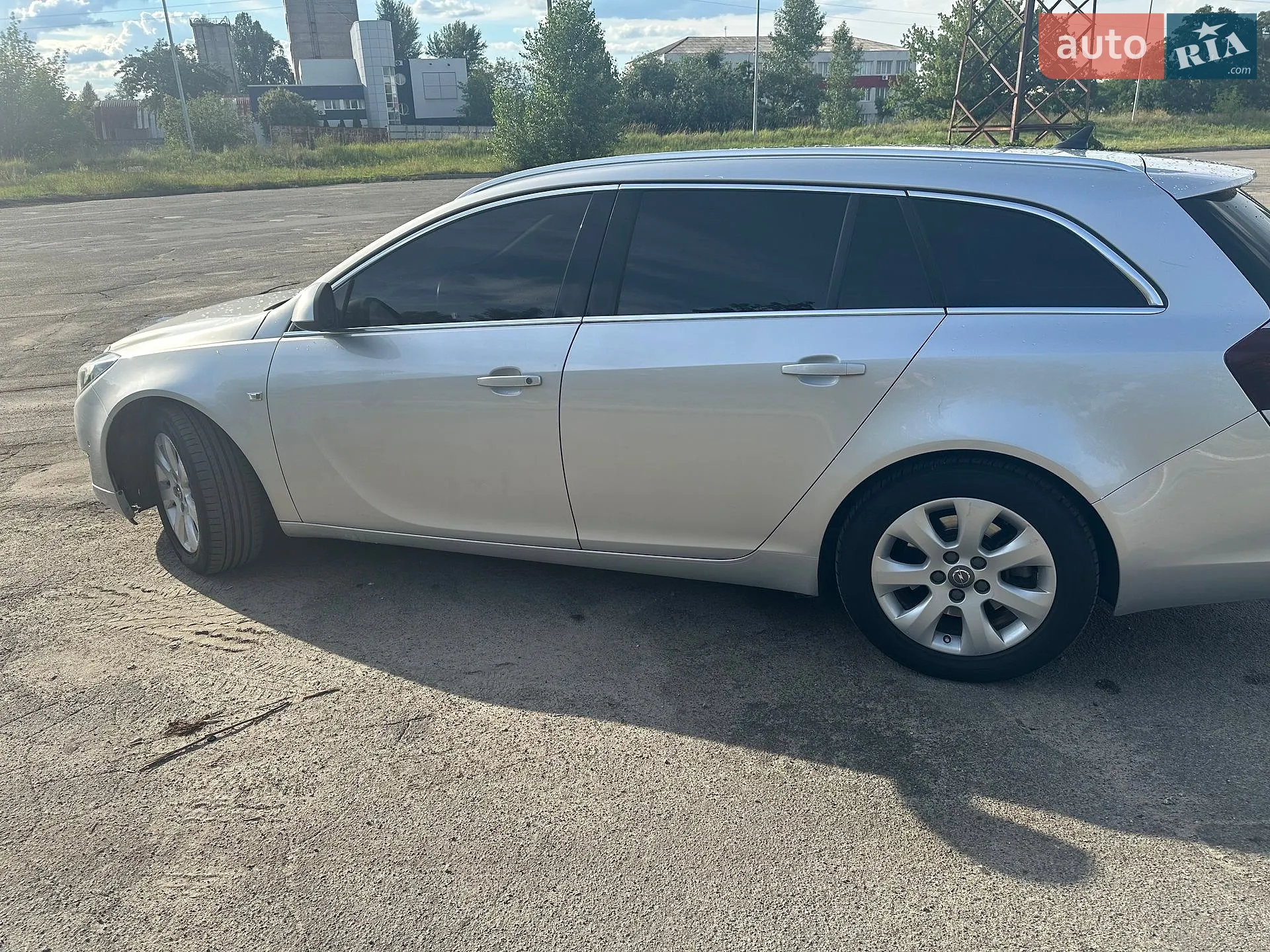 2014 Opel Insignia - мініатюра 7