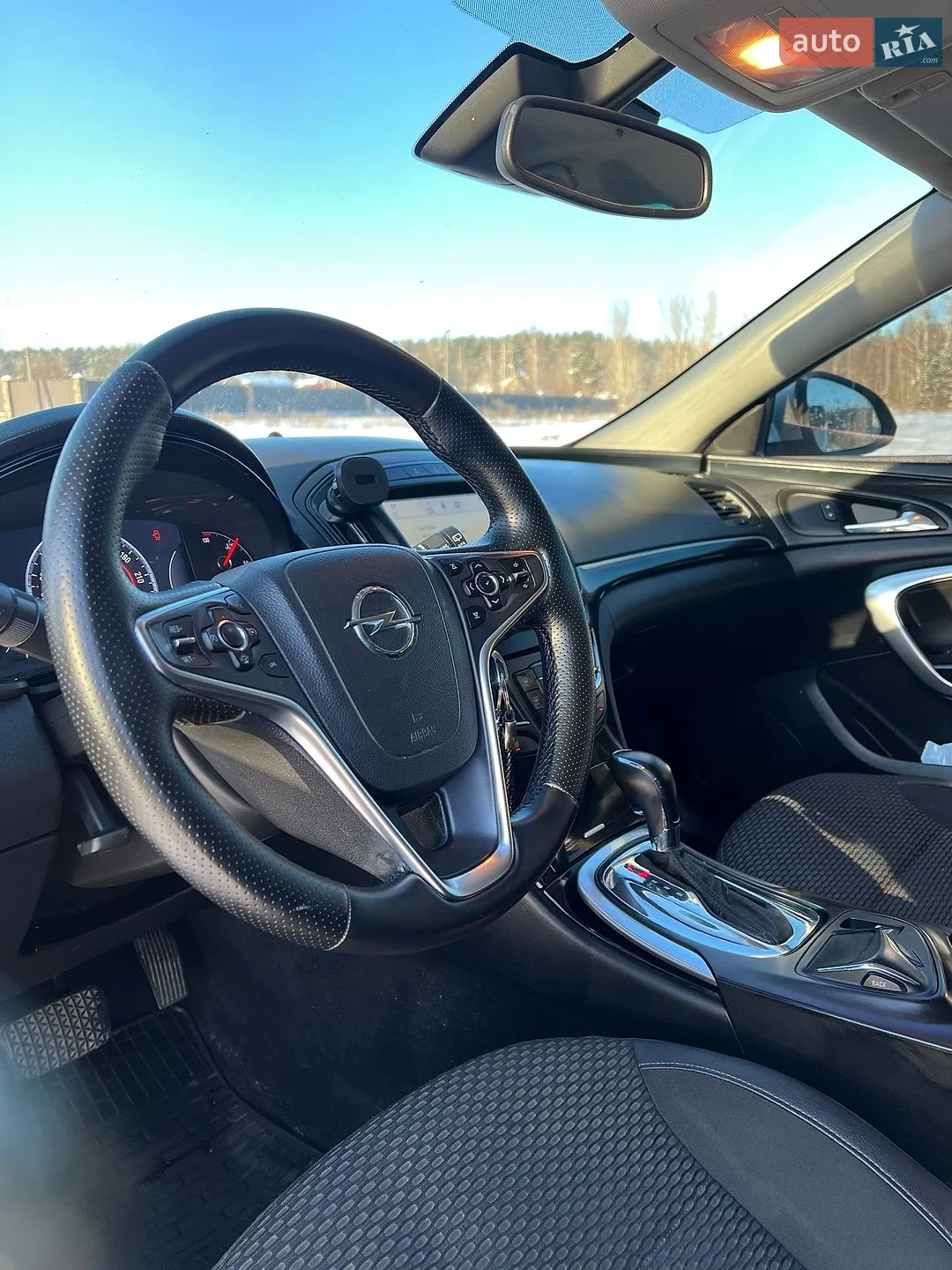 2014 Opel Insignia - мініатюра 12