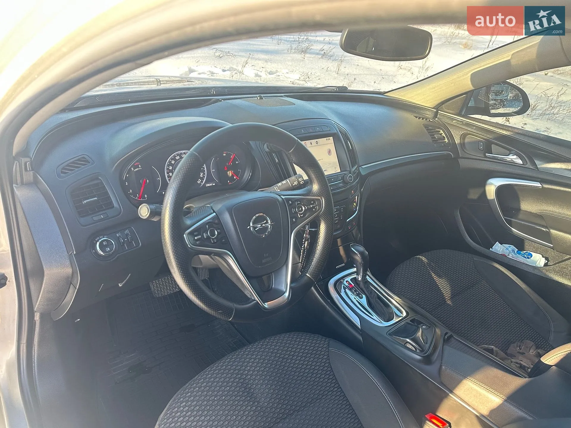 2014 Opel Insignia - мініатюра 15