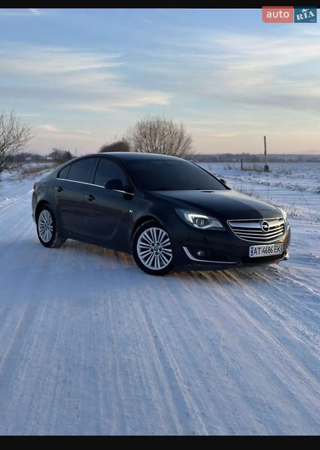 2014 Opel Insignia - фото 1