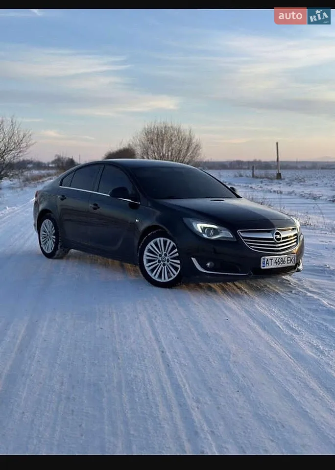2013 Opel Insignia - мініатюра 24