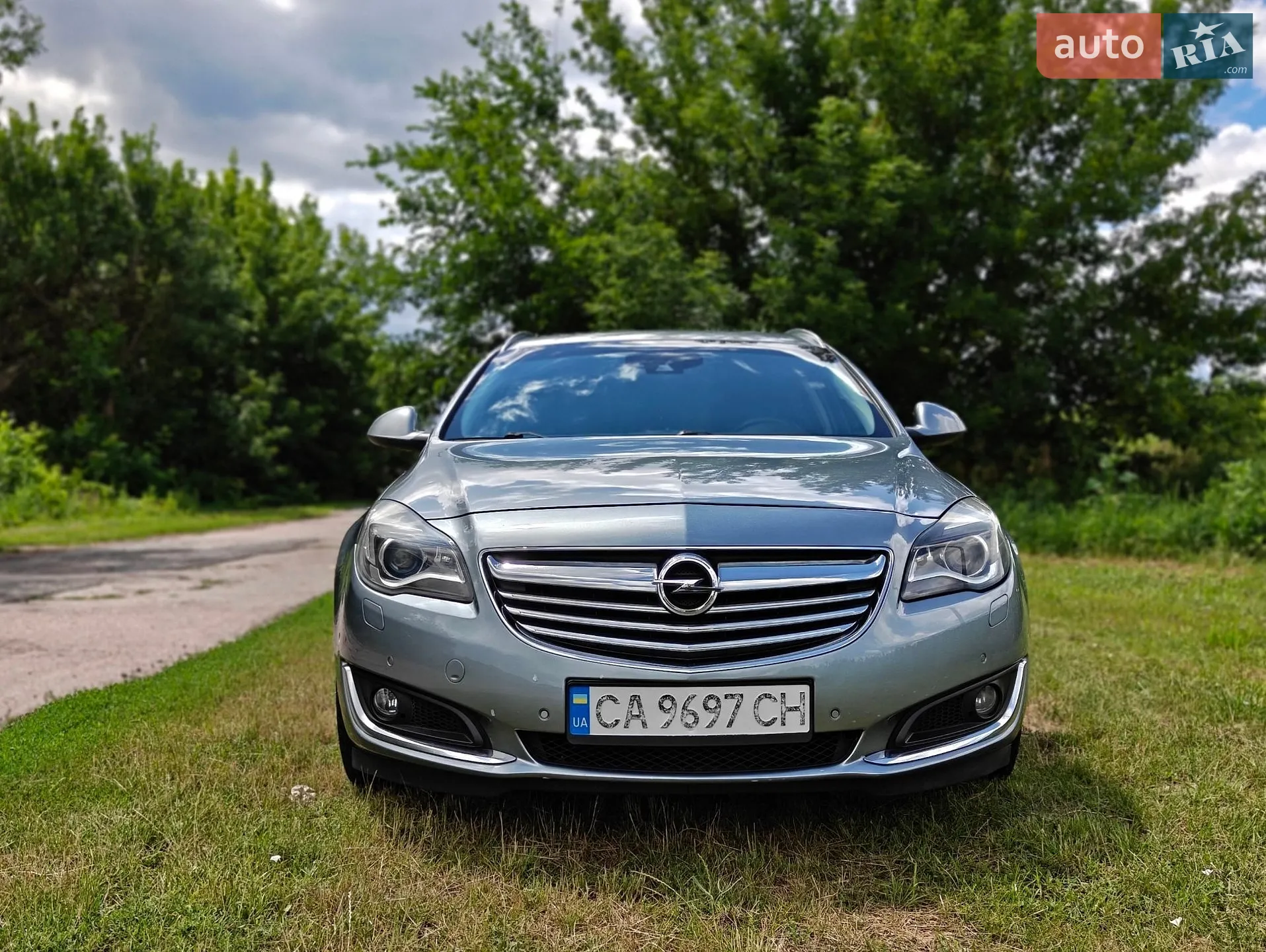 2013 Opel Insignia - мініатюра 2