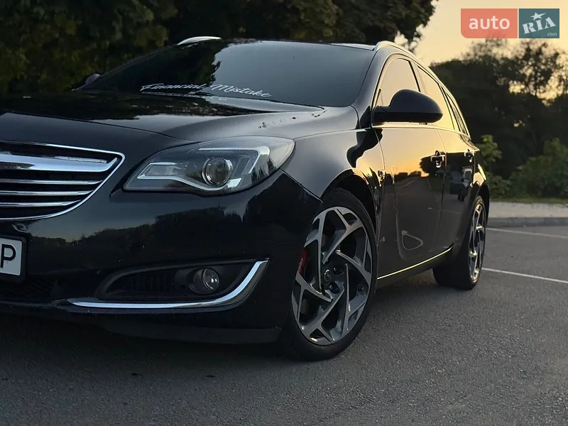 Opel Insignia