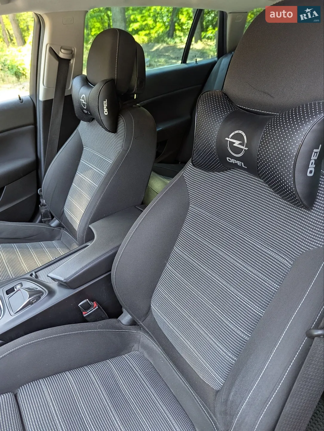 2014 Opel Insignia - мініатюра 6