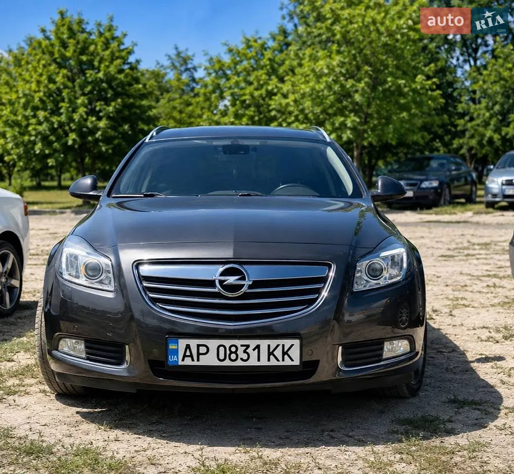 2011 Opel Insignia - мініатюра 16