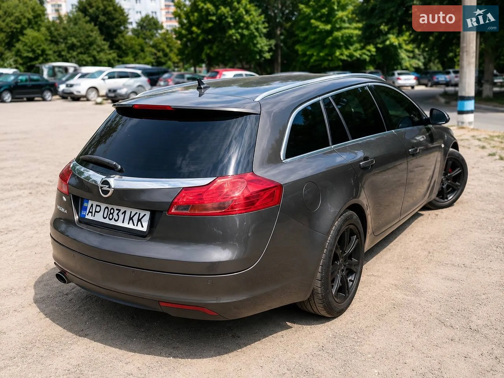 2011 Opel Insignia - мініатюра 5