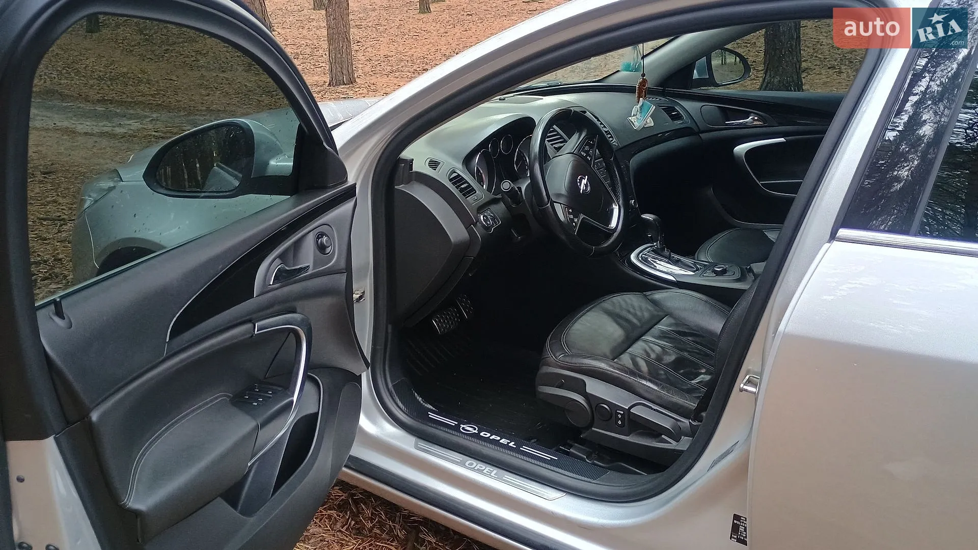 2012 Opel Insignia - мініатюра 11