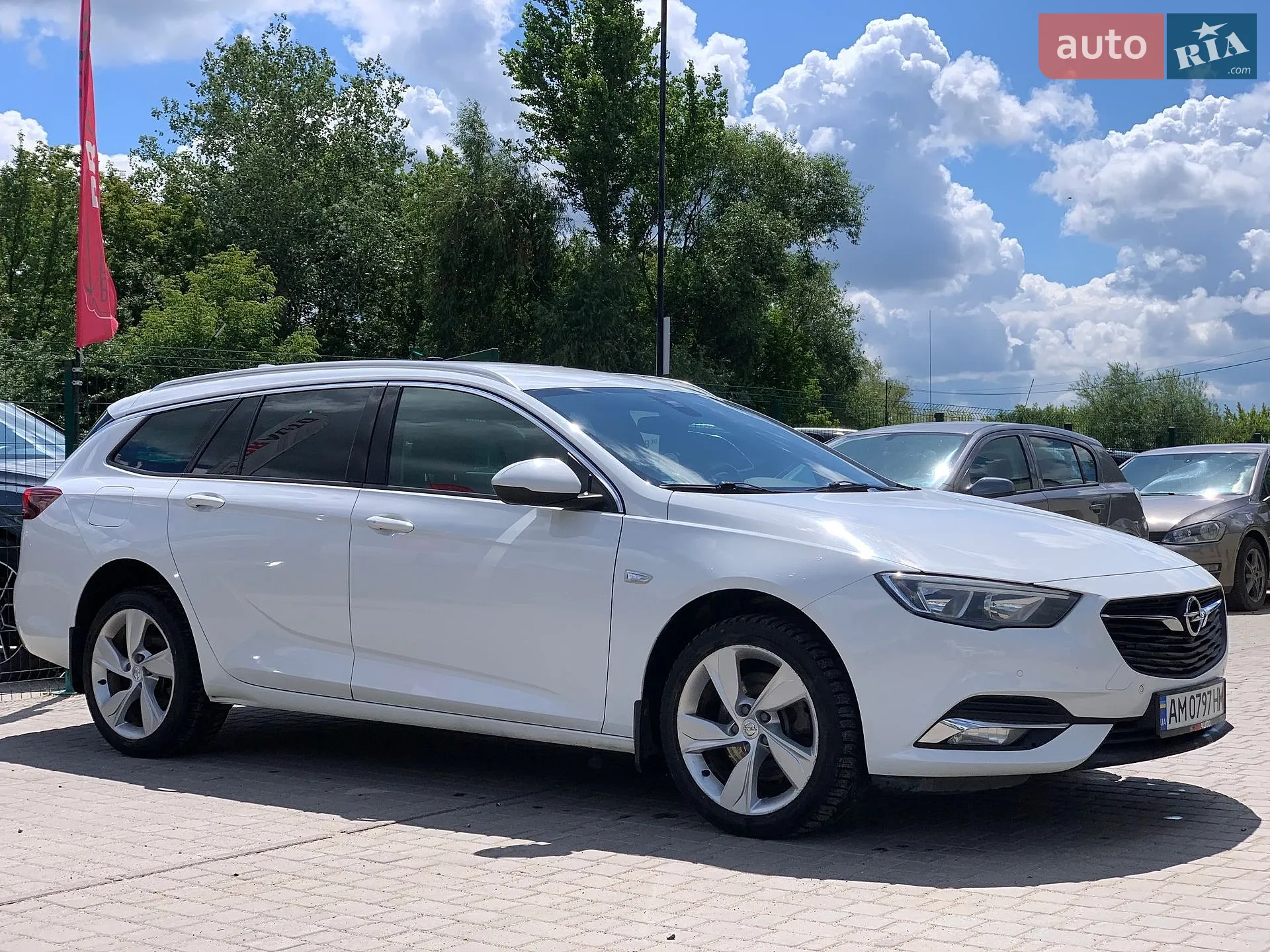 2018 Opel Insignia - мініатюра 5