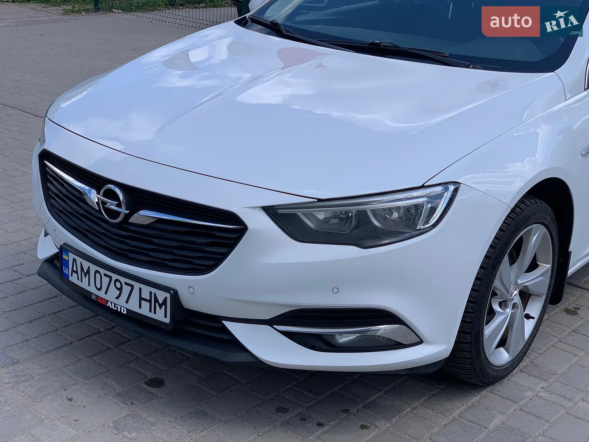 2018 Opel Insignia - мініатюра 11