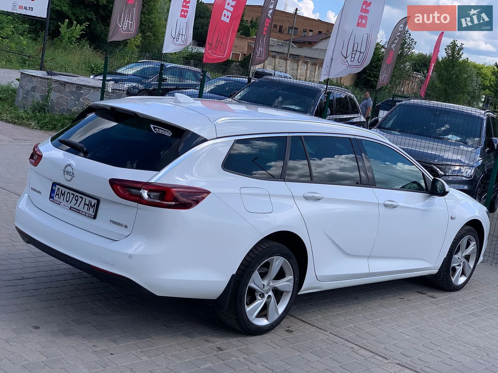 2018 Opel Insignia - мініатюра 16
