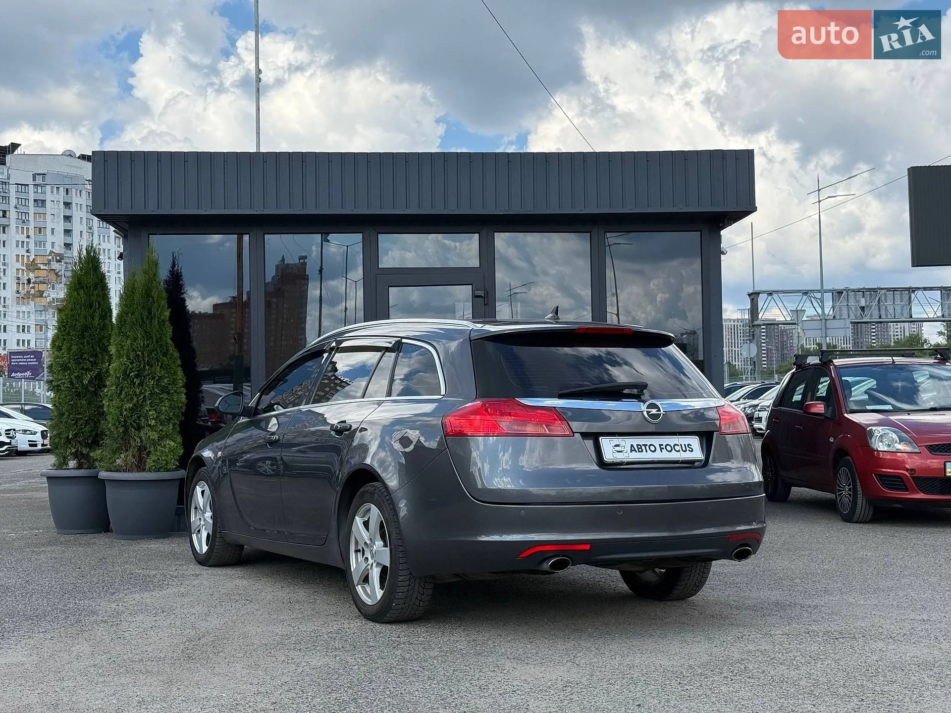 2010 Opel Insignia - мініатюра 7