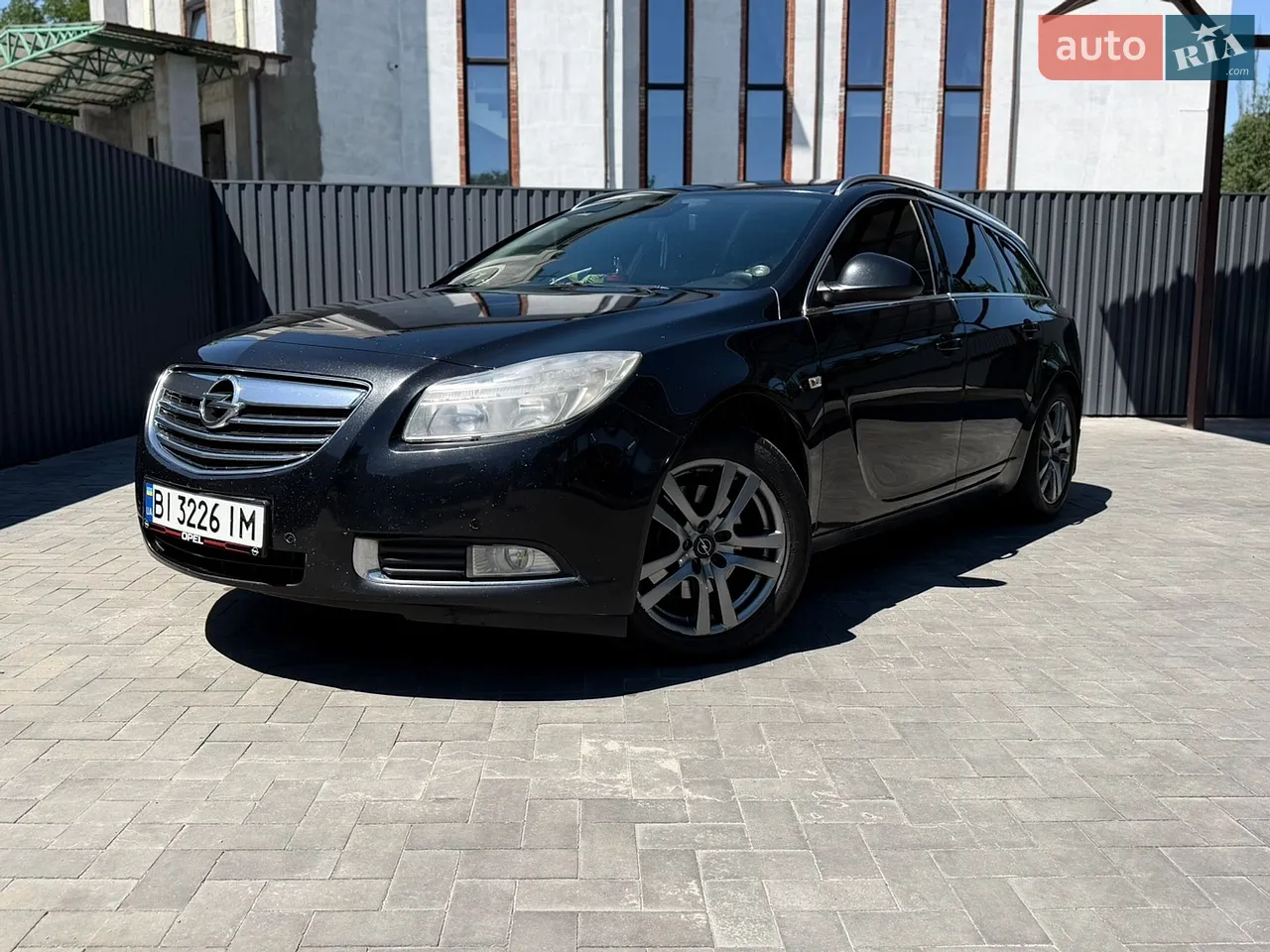 2010 Opel Insignia - мініатюра 15