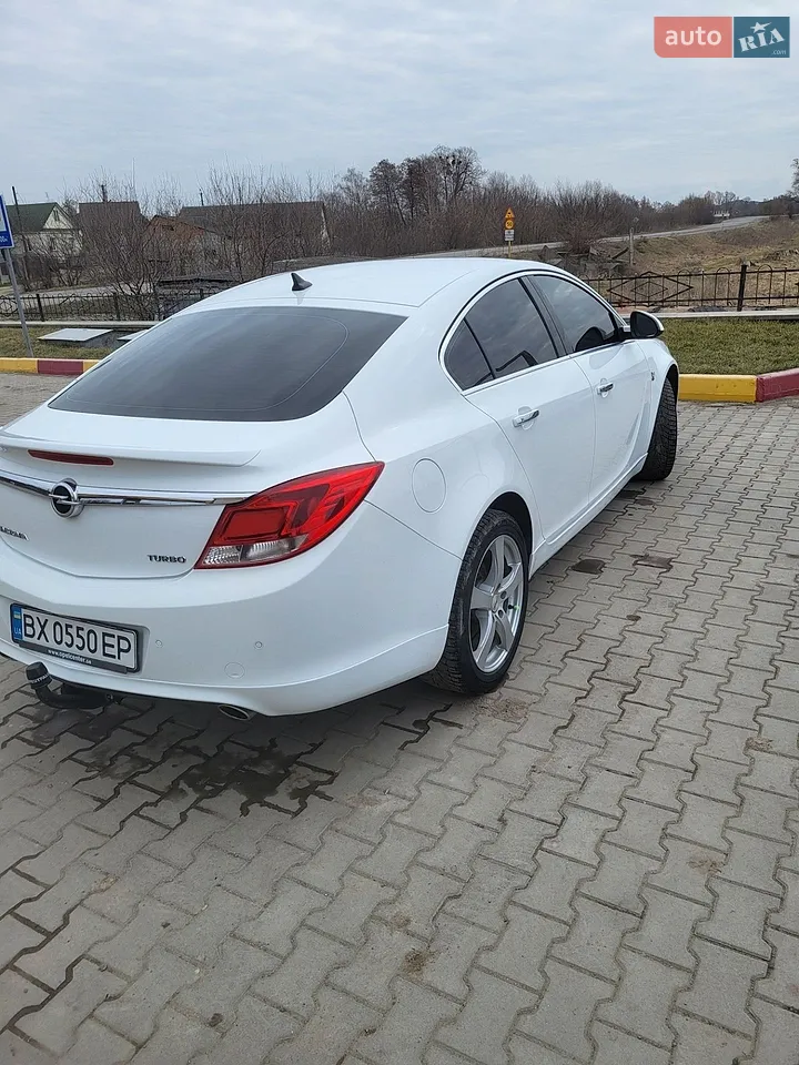 2012 Opel Insignia - мініатюра 17