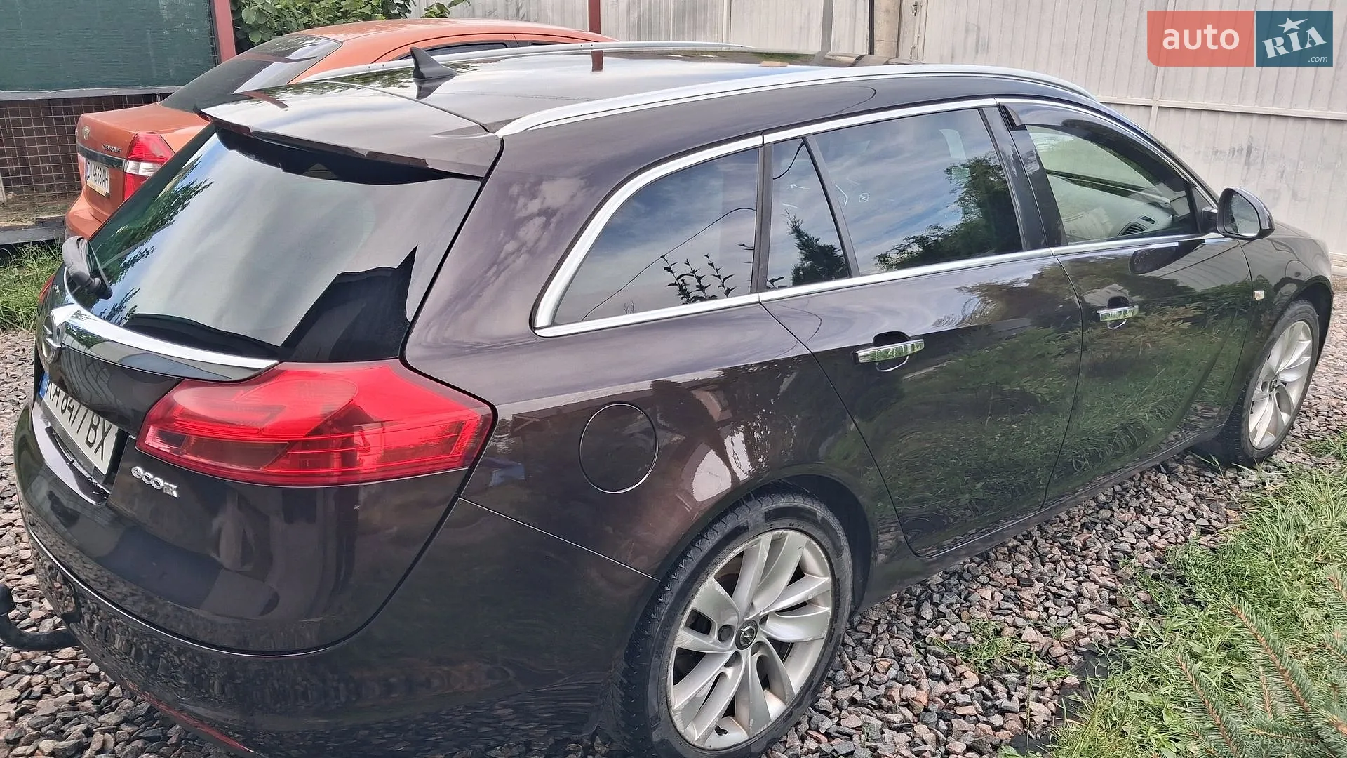 2012 Opel Insignia - мініатюра 4