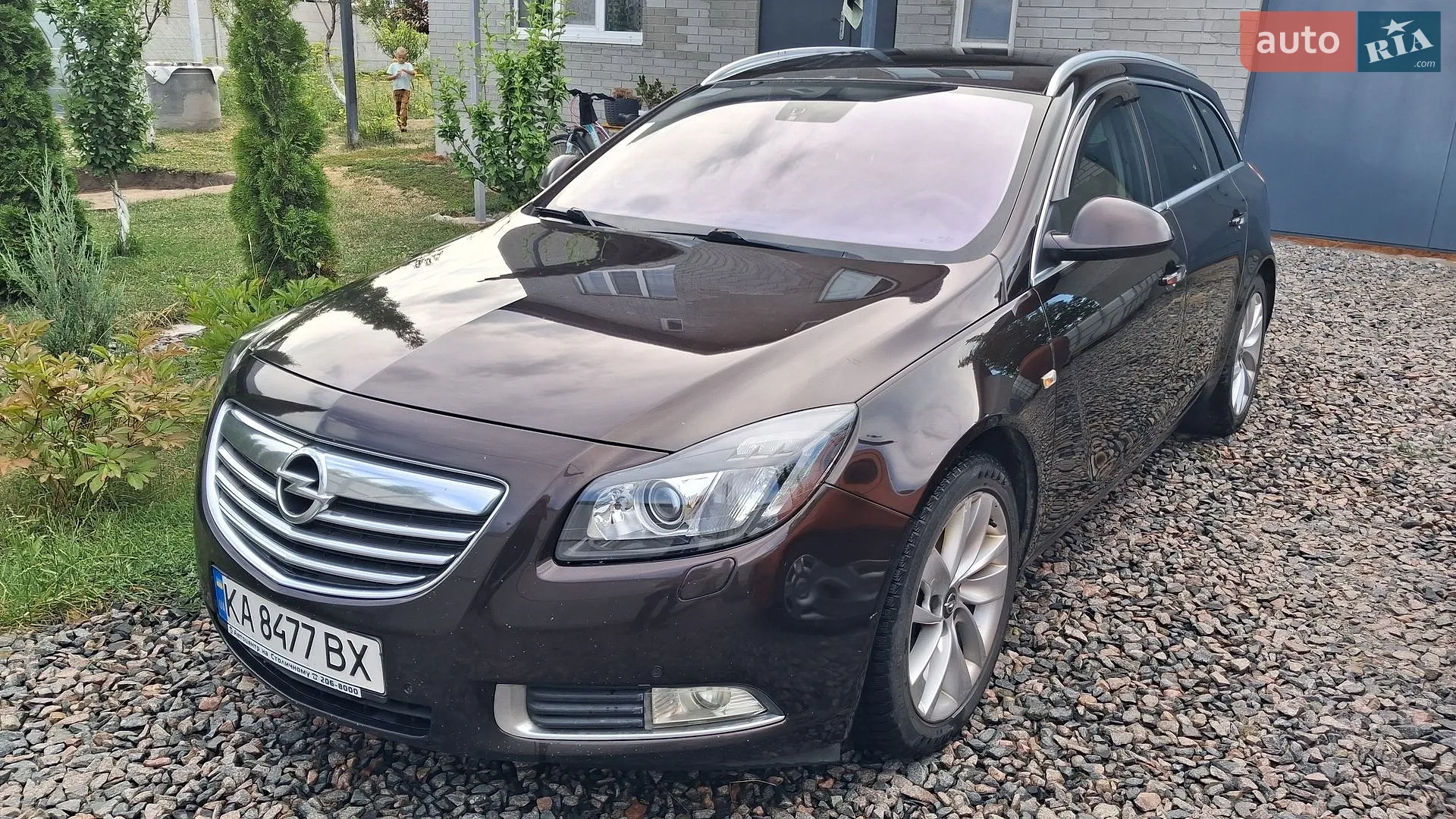 2012 Opel Insignia - фото 1