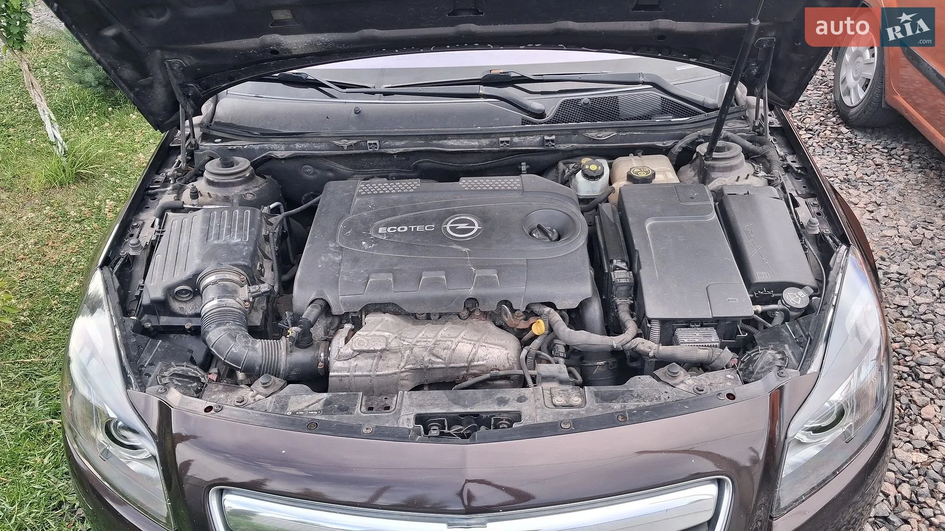 2012 Opel Insignia - мініатюра 8