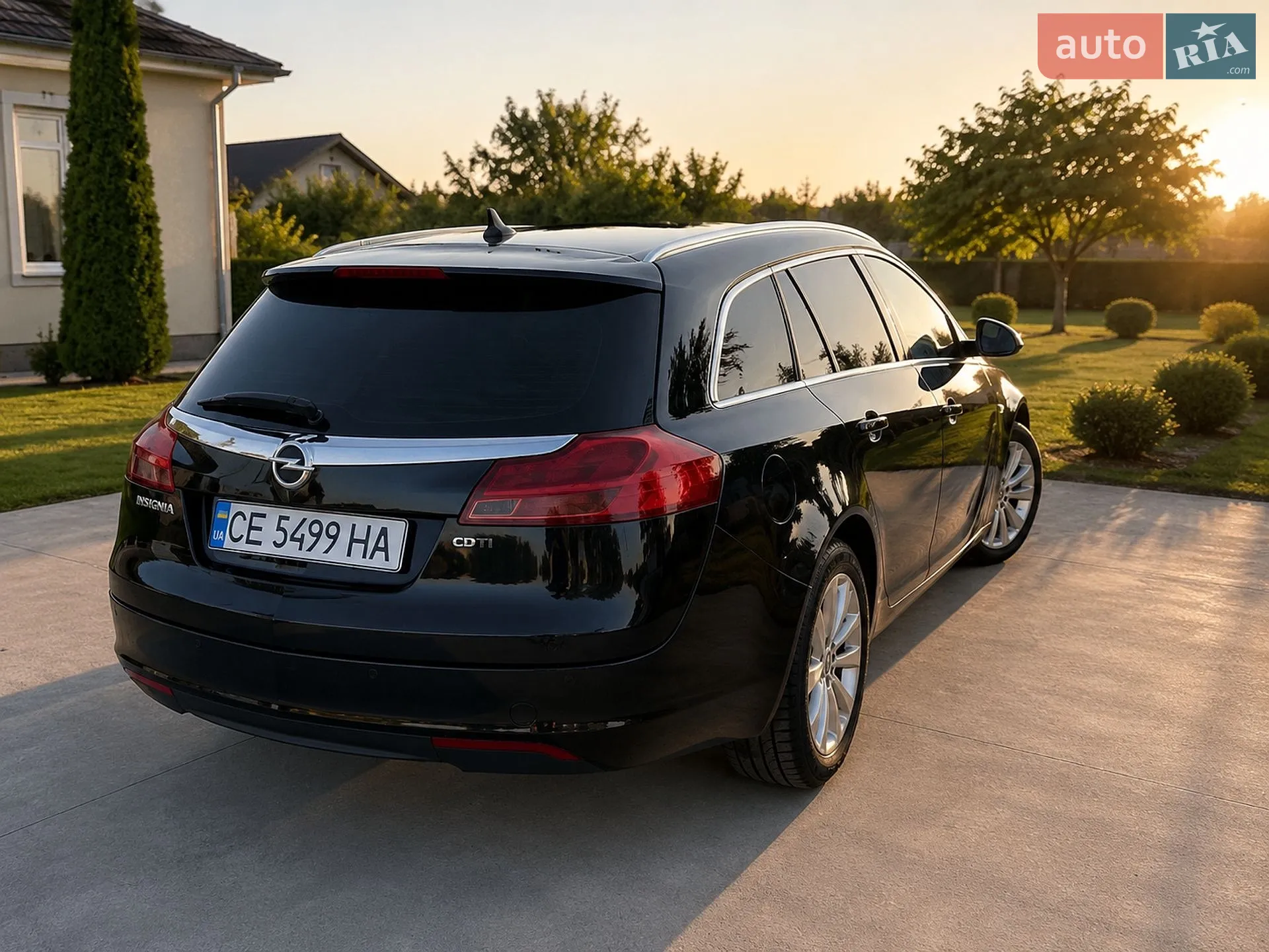2011 Opel Insignia - мініатюра 3