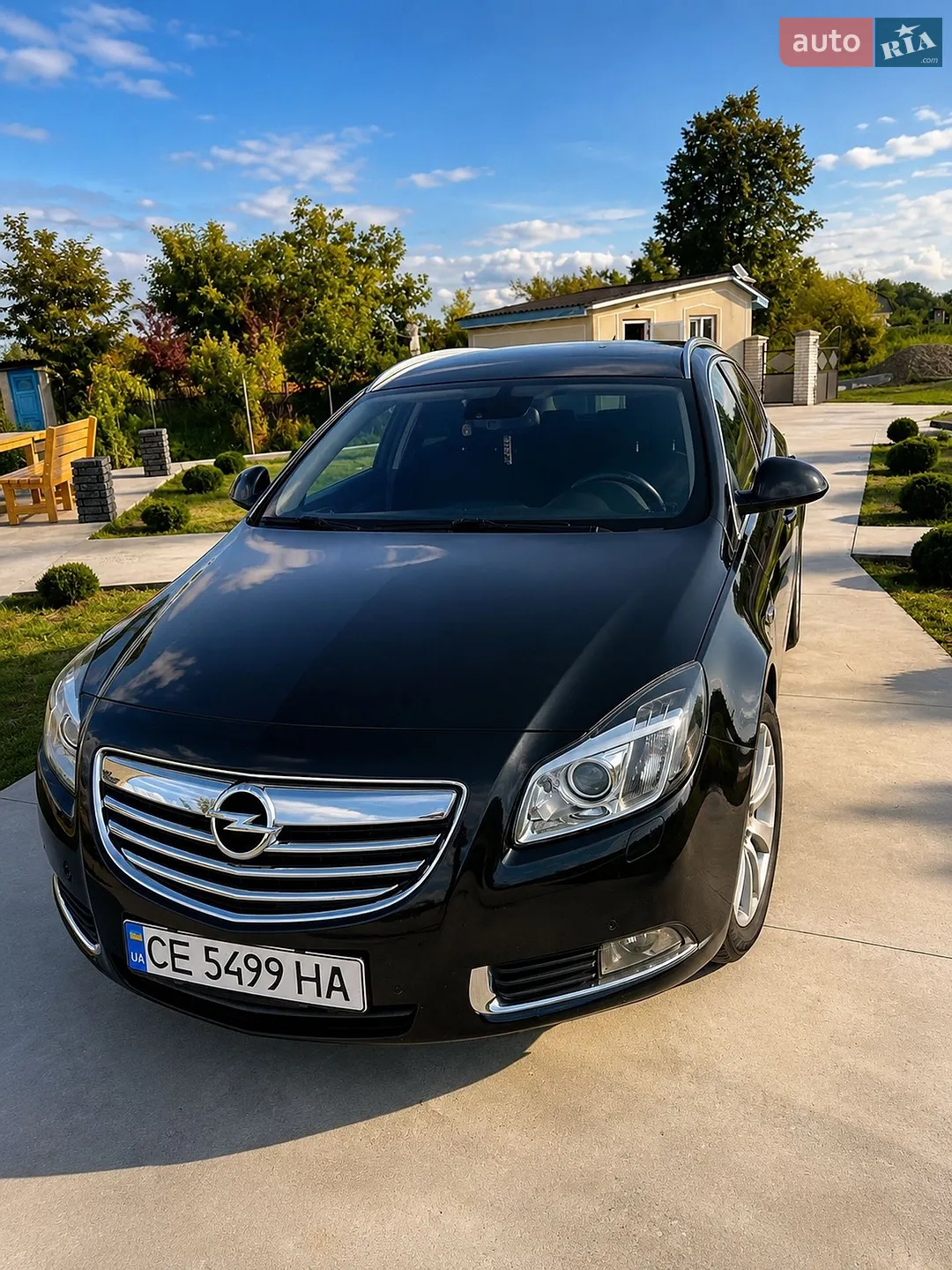 2011 Opel Insignia - мініатюра 2