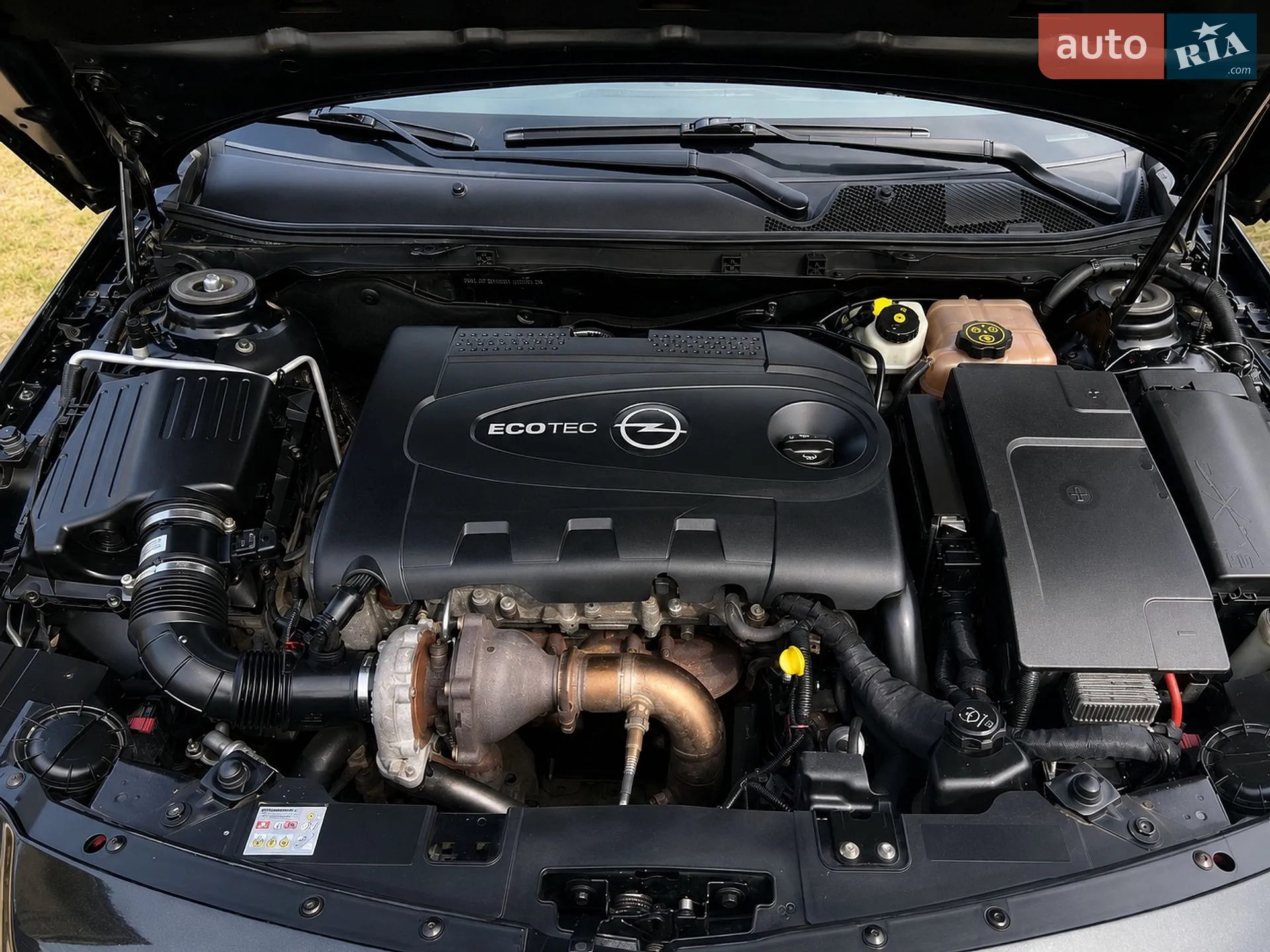 2011 Opel Insignia - мініатюра 8