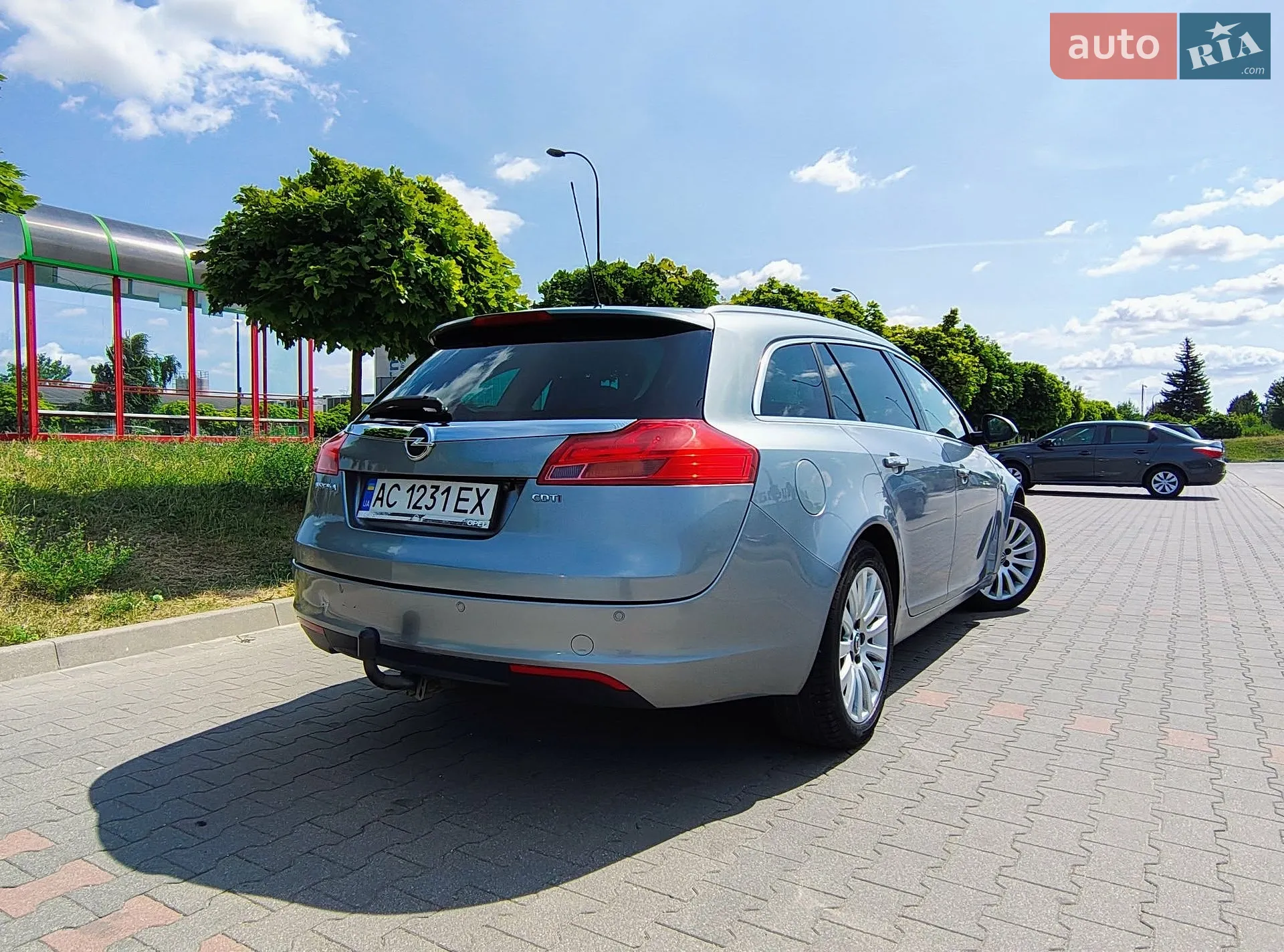 2010 Opel Insignia - мініатюра 21