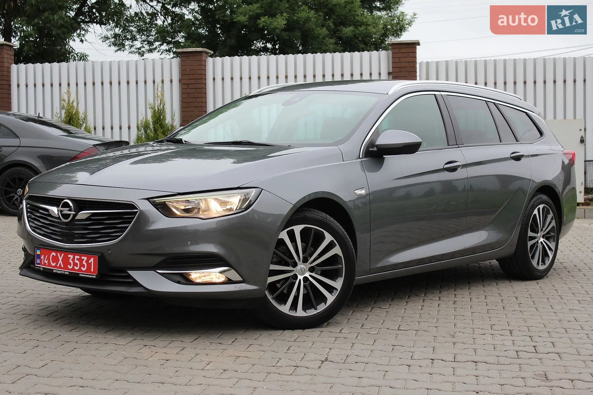 2020 Opel Insignia - мініатюра 3