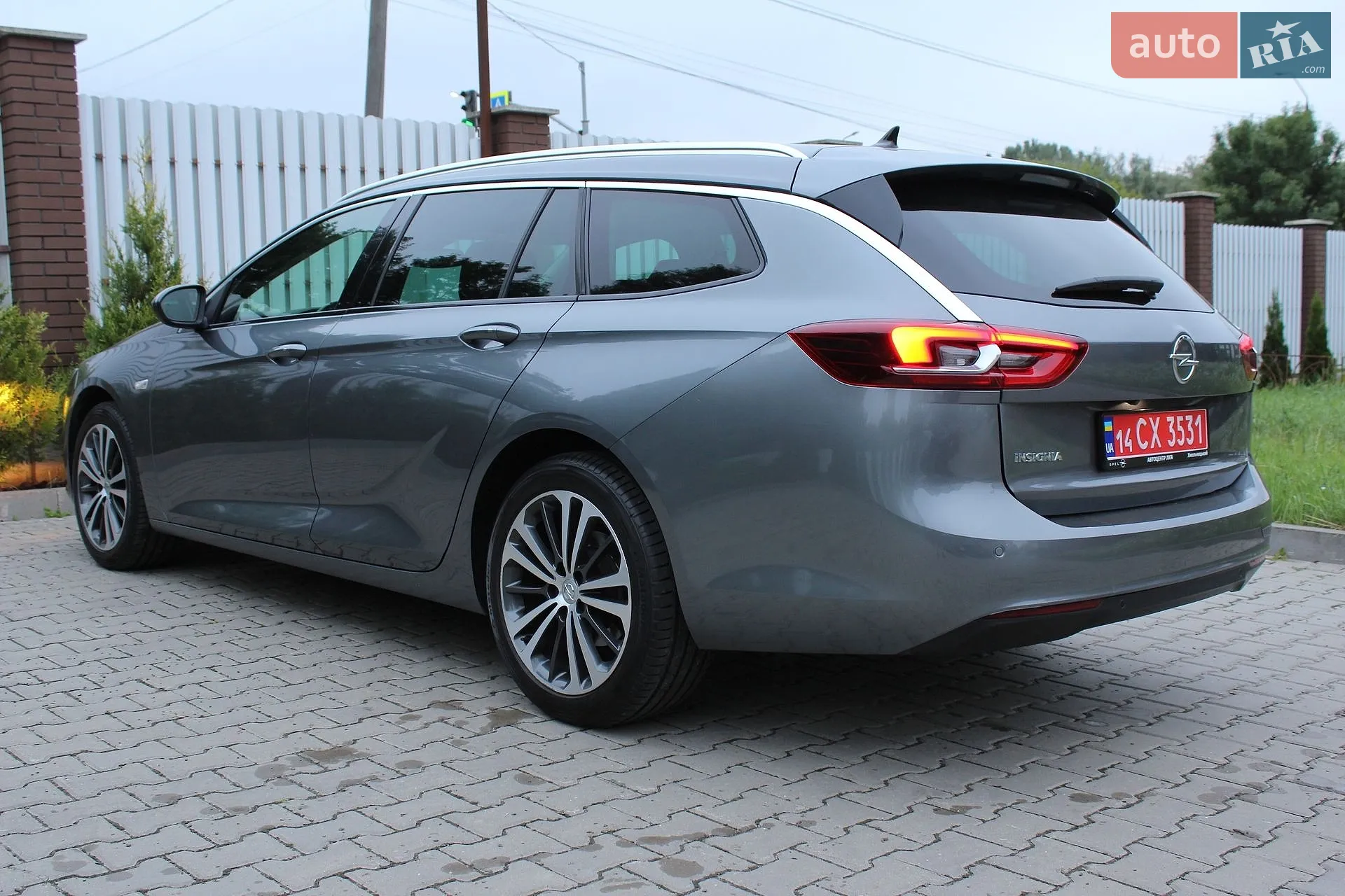 2020 Opel Insignia - мініатюра 10