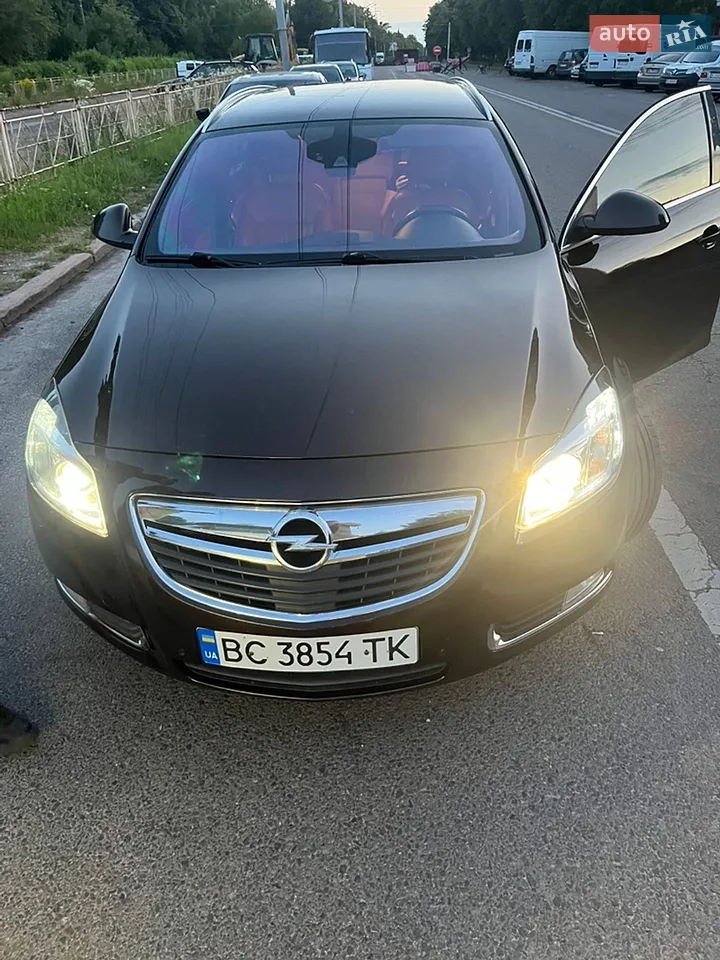 2011 Opel Insignia - мініатюра 18