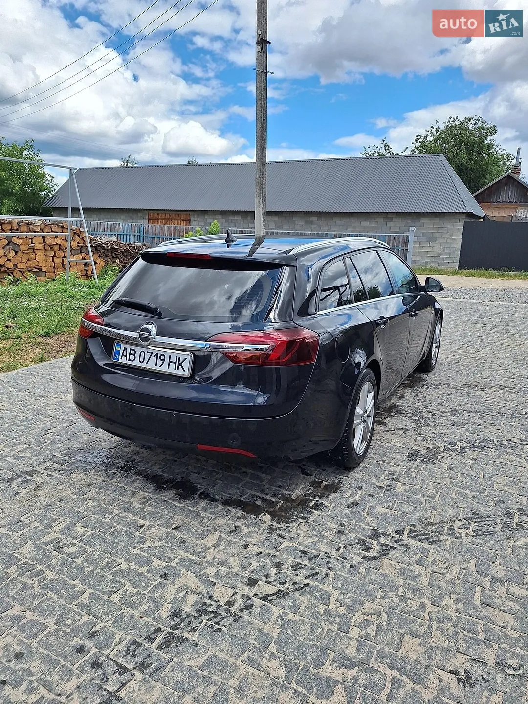 2014 Opel Insignia - мініатюра 4