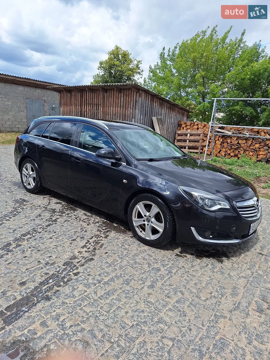 2014 Opel Insignia - мініатюра 2