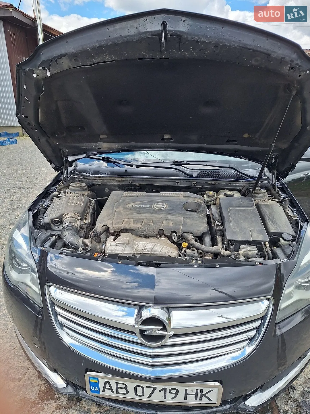 2014 Opel Insignia - мініатюра 15
