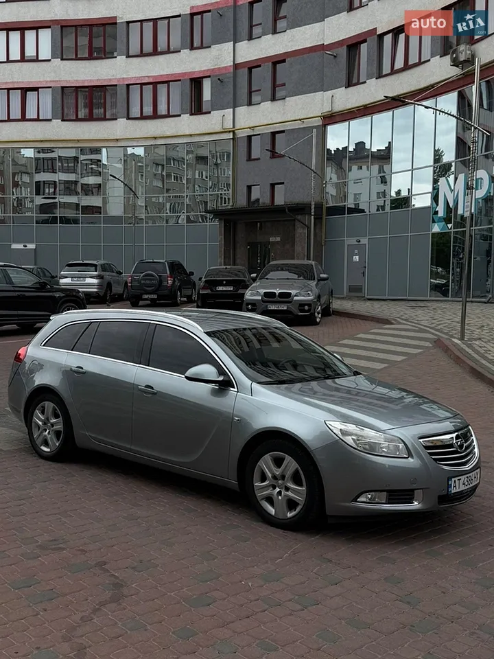 2011 Opel Insignia - мініатюра 21