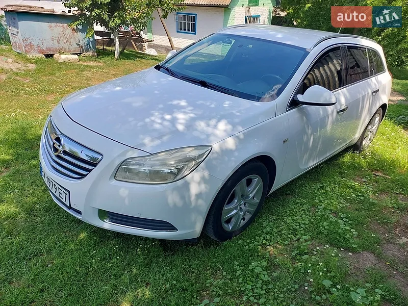 Opel Insignia 2009