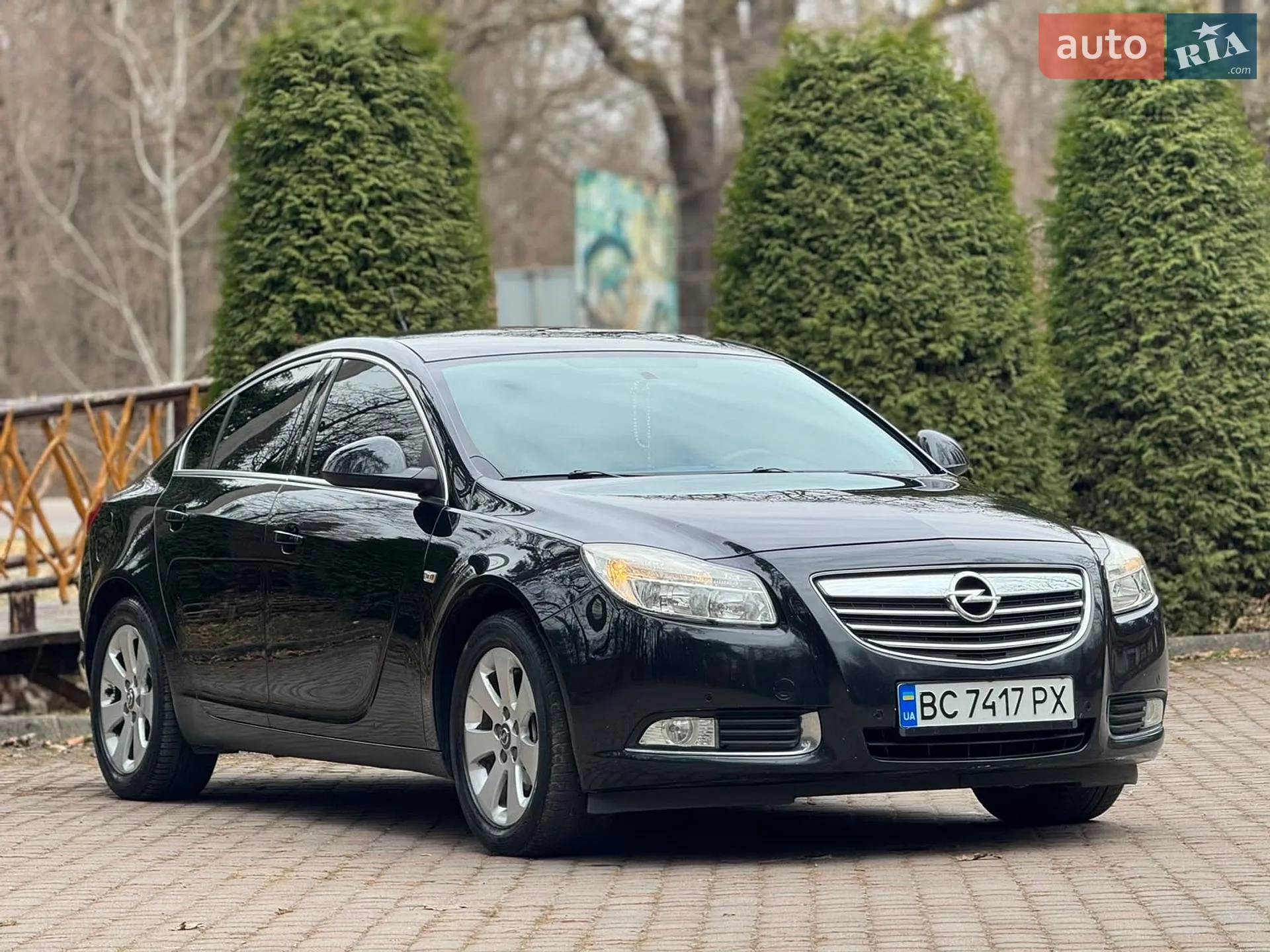2010 Opel Insignia - мініатюра 5