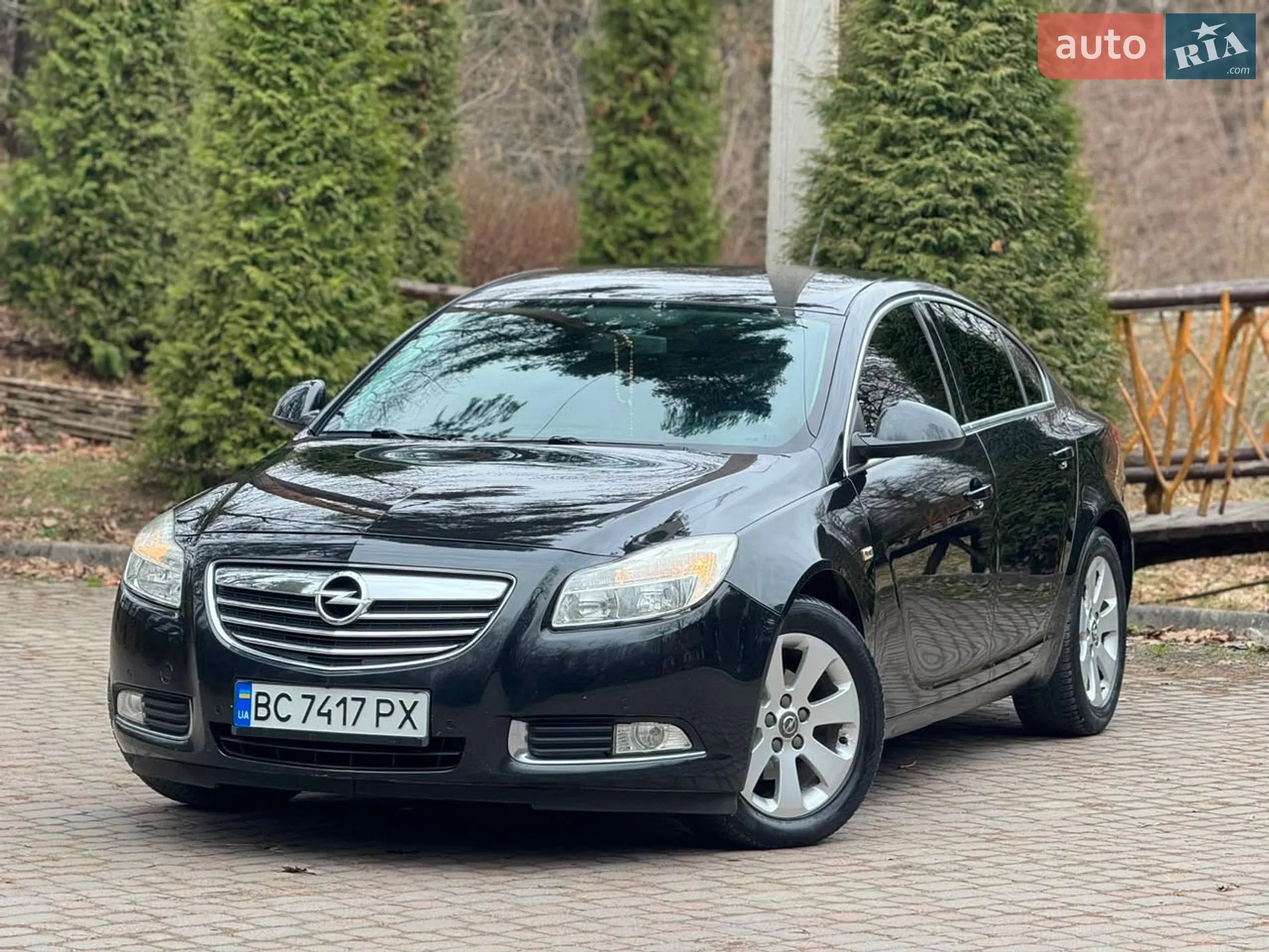 2010 Opel Insignia - мініатюра 12
