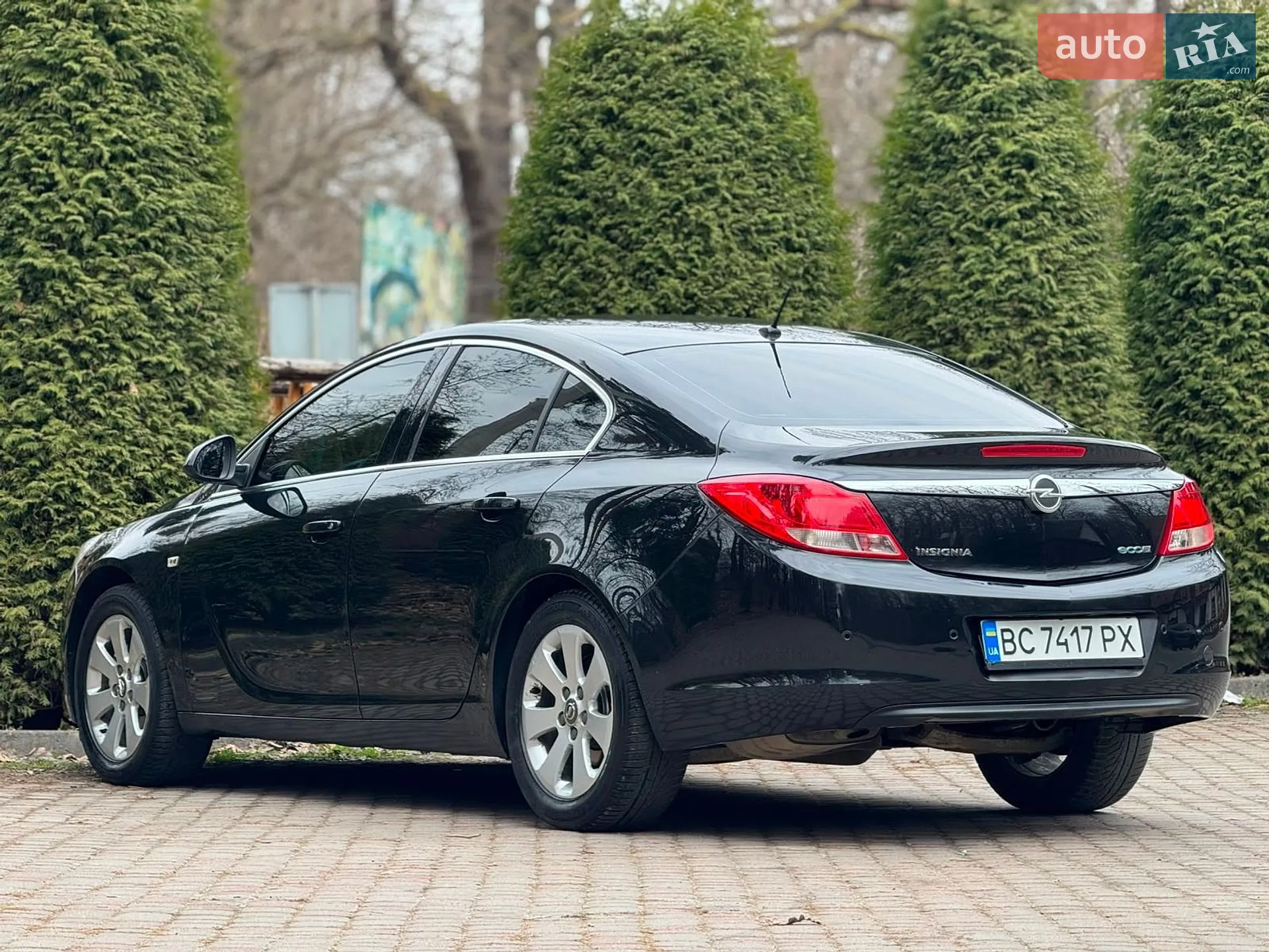 2010 Opel Insignia - мініатюра 15