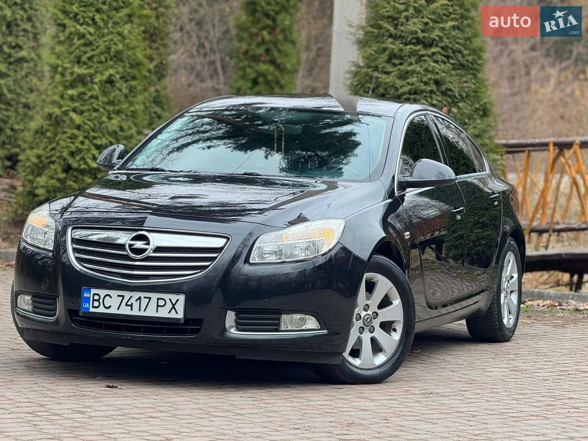 2010 Opel Insignia - мініатюра 18