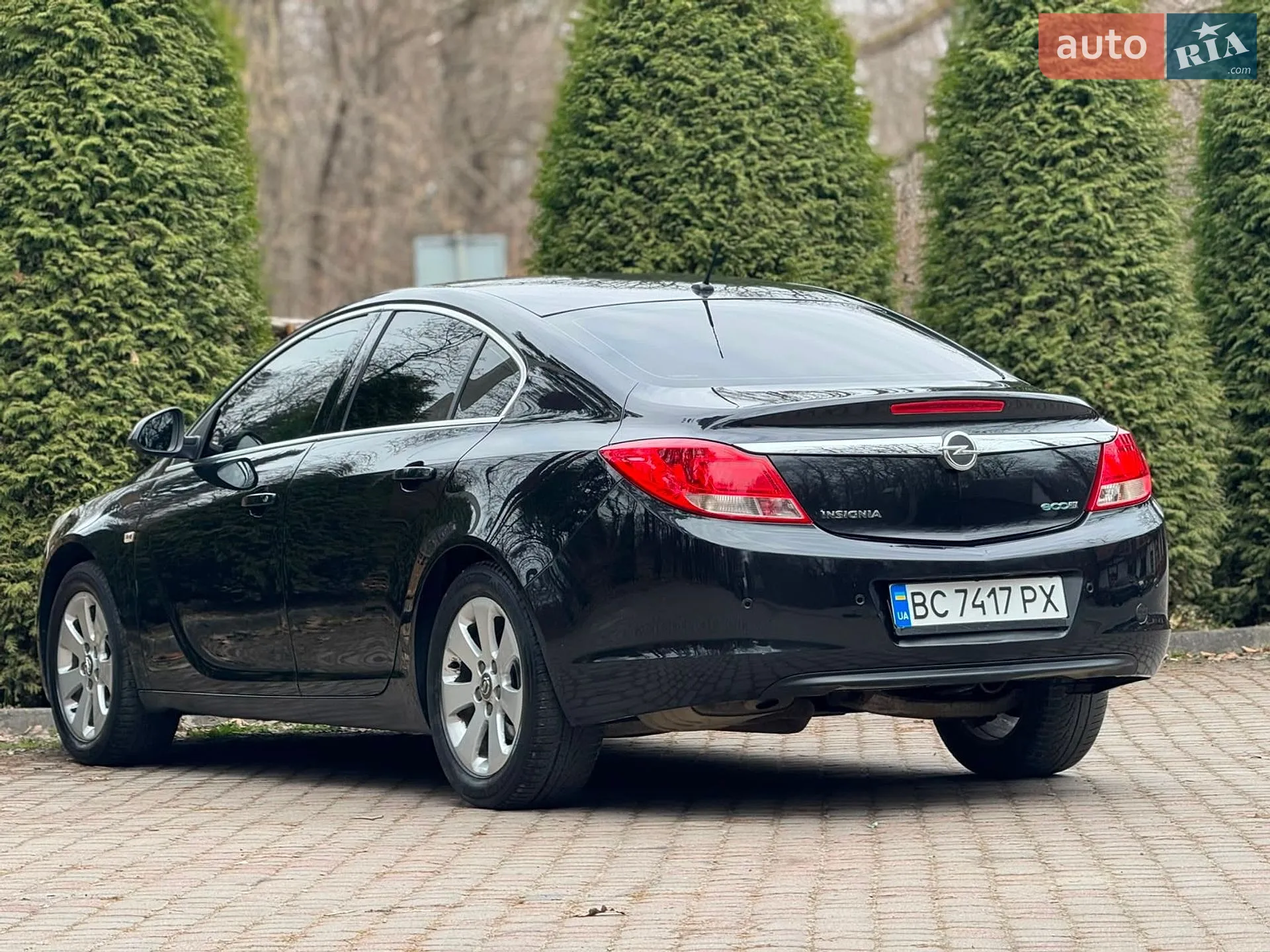 2010 Opel Insignia - мініатюра 19