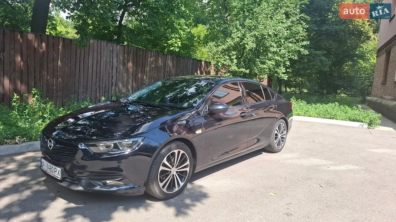 2020 Opel Insignia - мініатюра 54