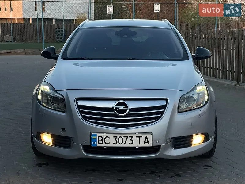 Opel Insignia