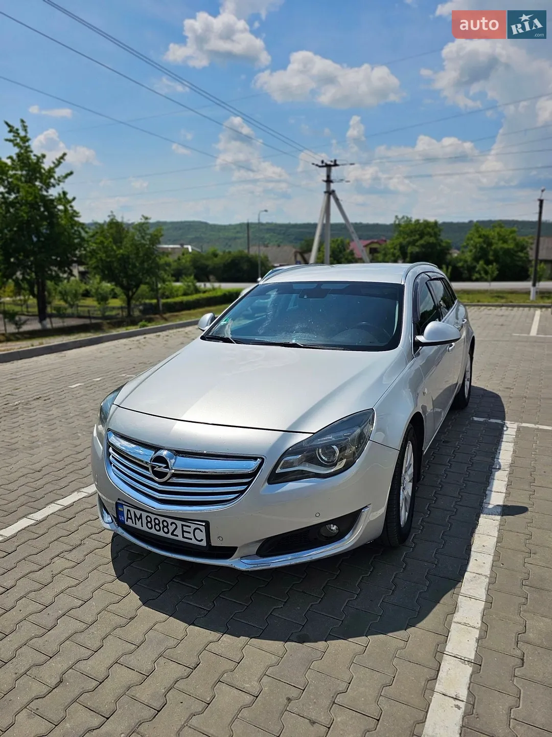 2015 Opel Insignia - мініатюра 3