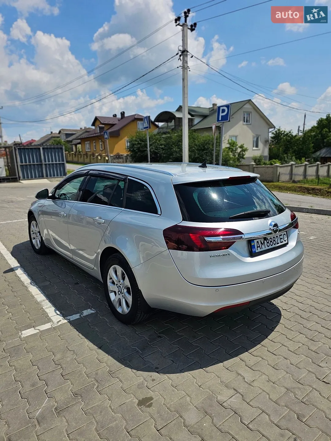 2015 Opel Insignia - мініатюра 5