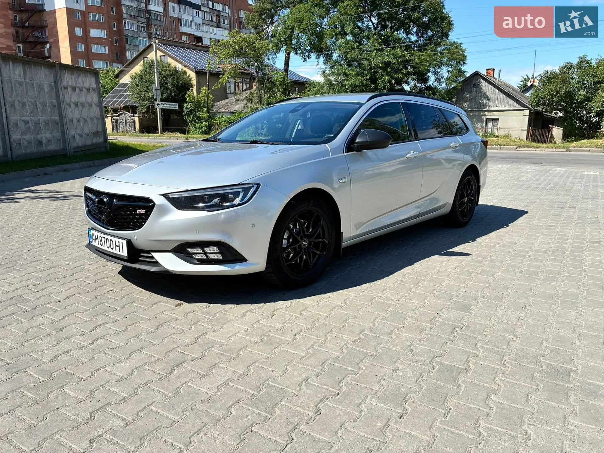 2018 Opel Insignia - мініатюра 5