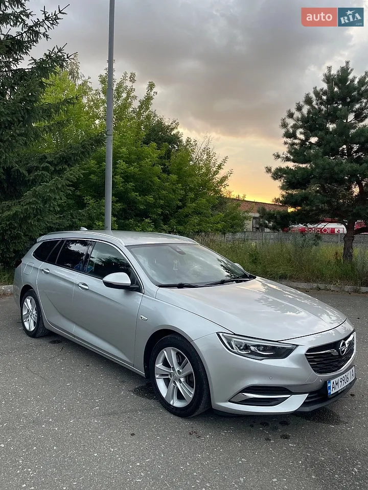 2016 Opel Insignia - мініатюра 9