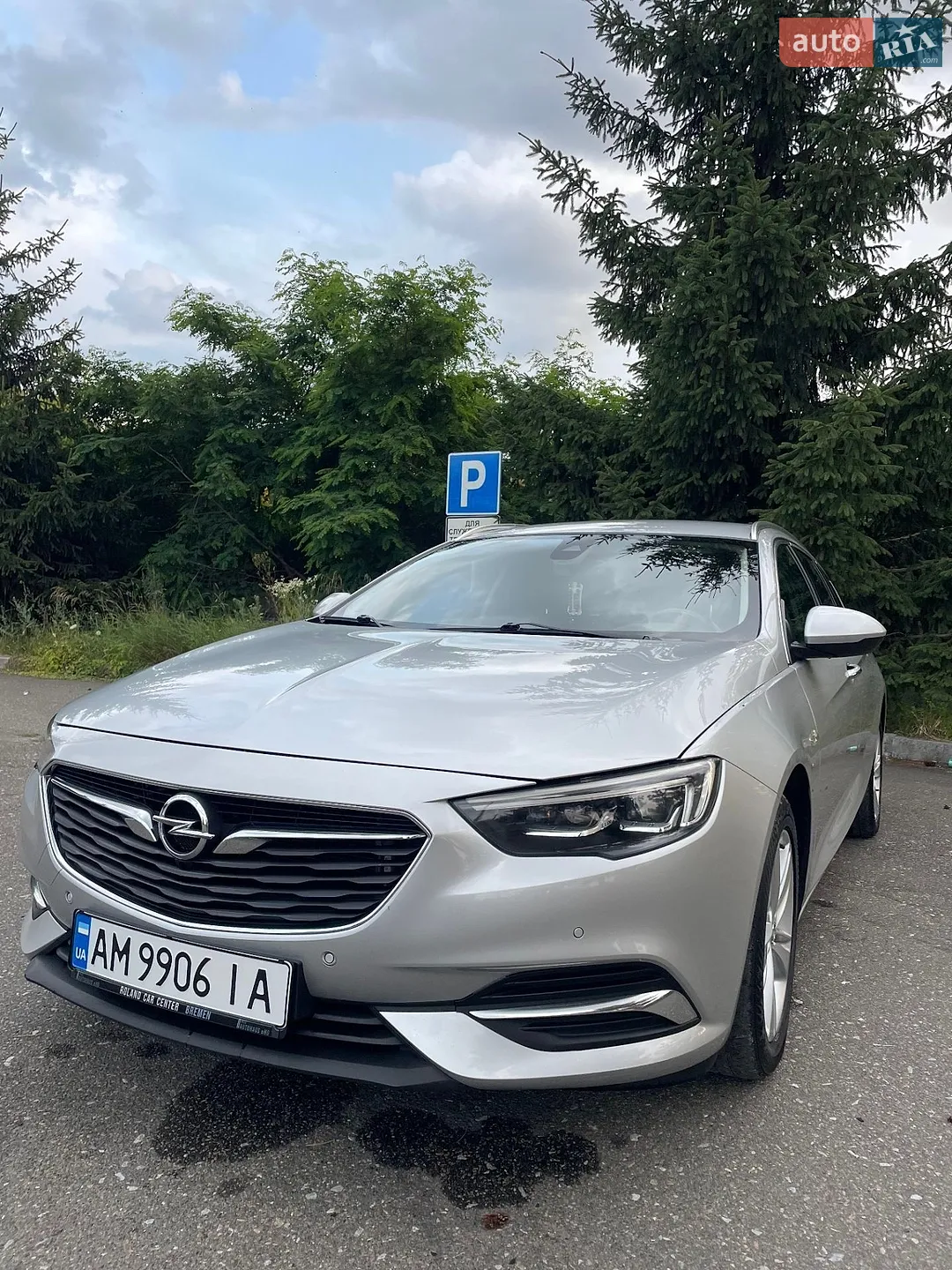 2017 Opel Insignia - мініатюра 4
