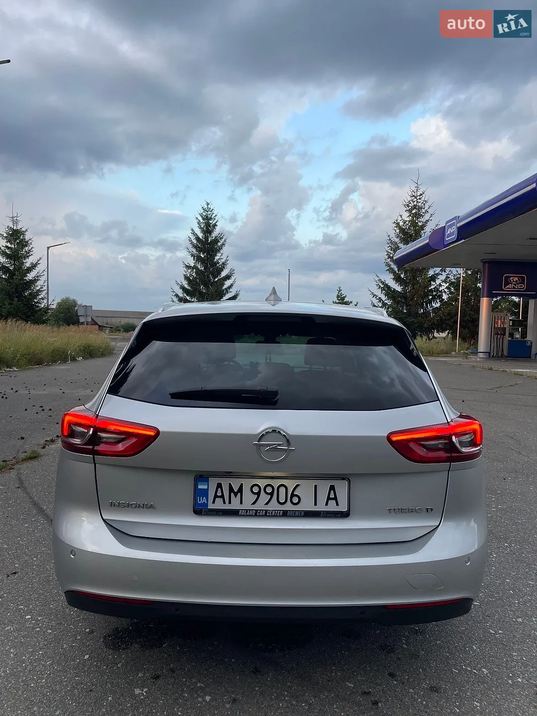 2017 Opel Insignia - мініатюра 7