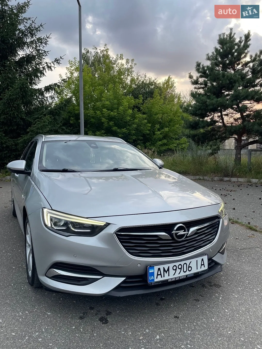 2017 Opel Insignia - мініатюра 13