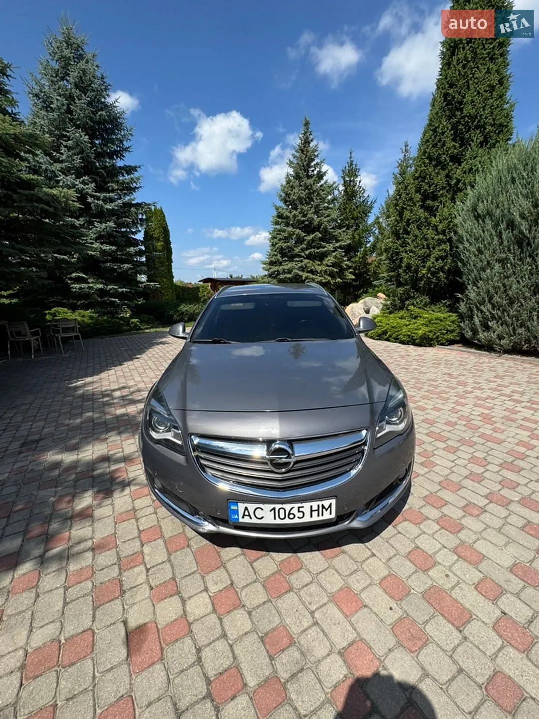 2016 Opel Insignia - мініатюра 3