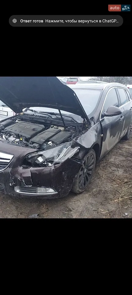 2011 Opel Insignia - мініатюра 23