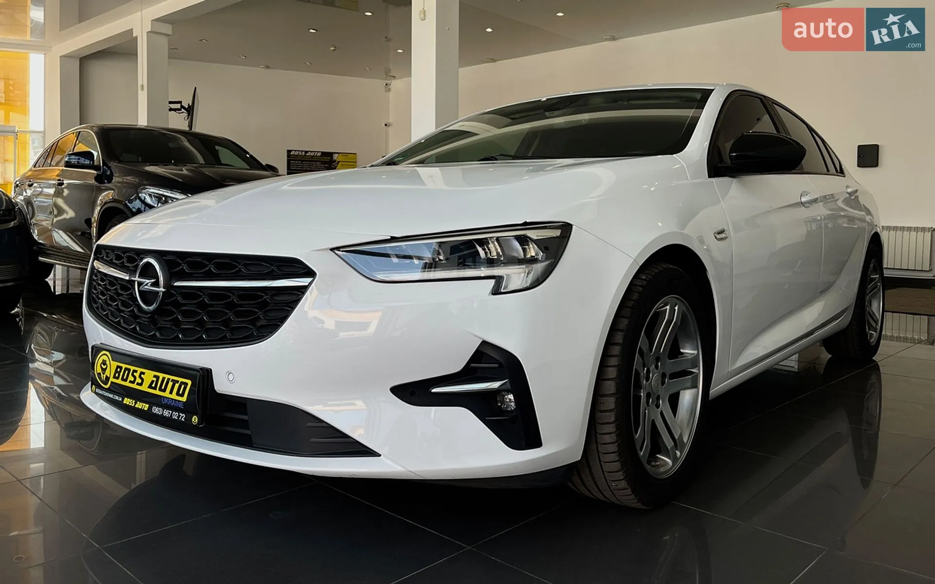 2021 Opel Insignia - мініатюра 3